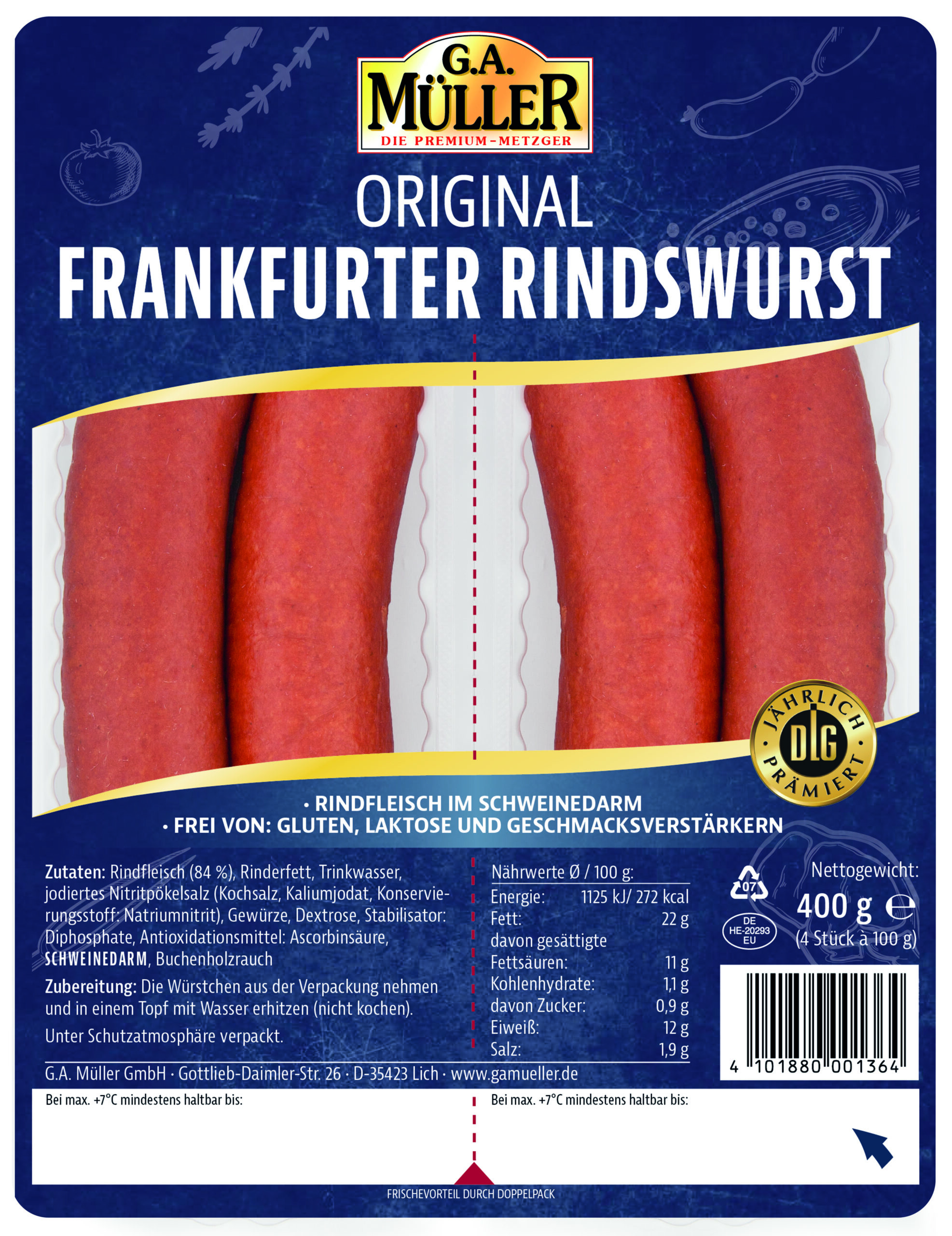 GAM Packshot Rindswurst Schweinedarm Standard scaled