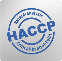 HACCP - Hazard Analysis Critical Content Point
